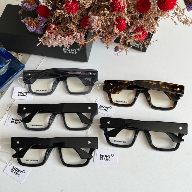 Montblanc Glasses smx (122)